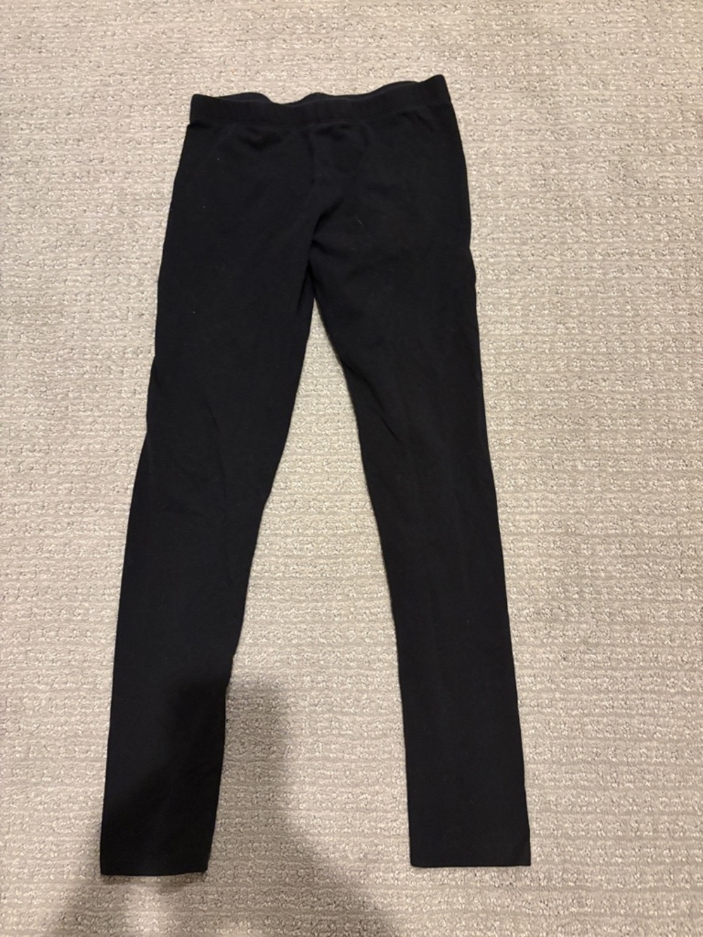 Place Black Girls' Leggings
